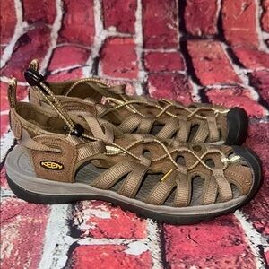 Keen Tan Outdoor Sandals